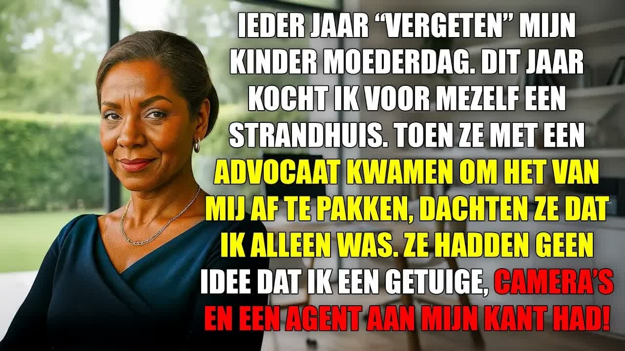 Moederdag. Ik had de tafel gedekt voor vier, verse broodjes gebakken, mijn mooiste servies tevoorschijn gehaald. Mijn telefoon bleef de hele dag donker. Toen opende ik sociale media en zag mijn...