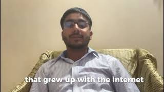 VIDEO BUSINESS CARD  { INTERNATIONAL YOUTH AND FESTIVAL}