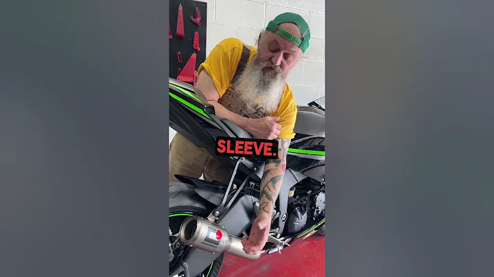 Racefit Exhaust Kawasaki ZX-6R/636 2024 - Growler-X/Black Edition/Growler