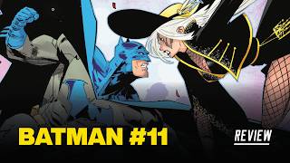Batman #11 Review - The Deadly Assassin, Ojo, Returns!
