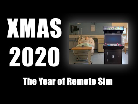 xmas 2020 - The year of the Remote Sim
