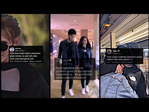 Tiktok Twitter akımı (Sözleri) #6 #twitter #tiktok #video