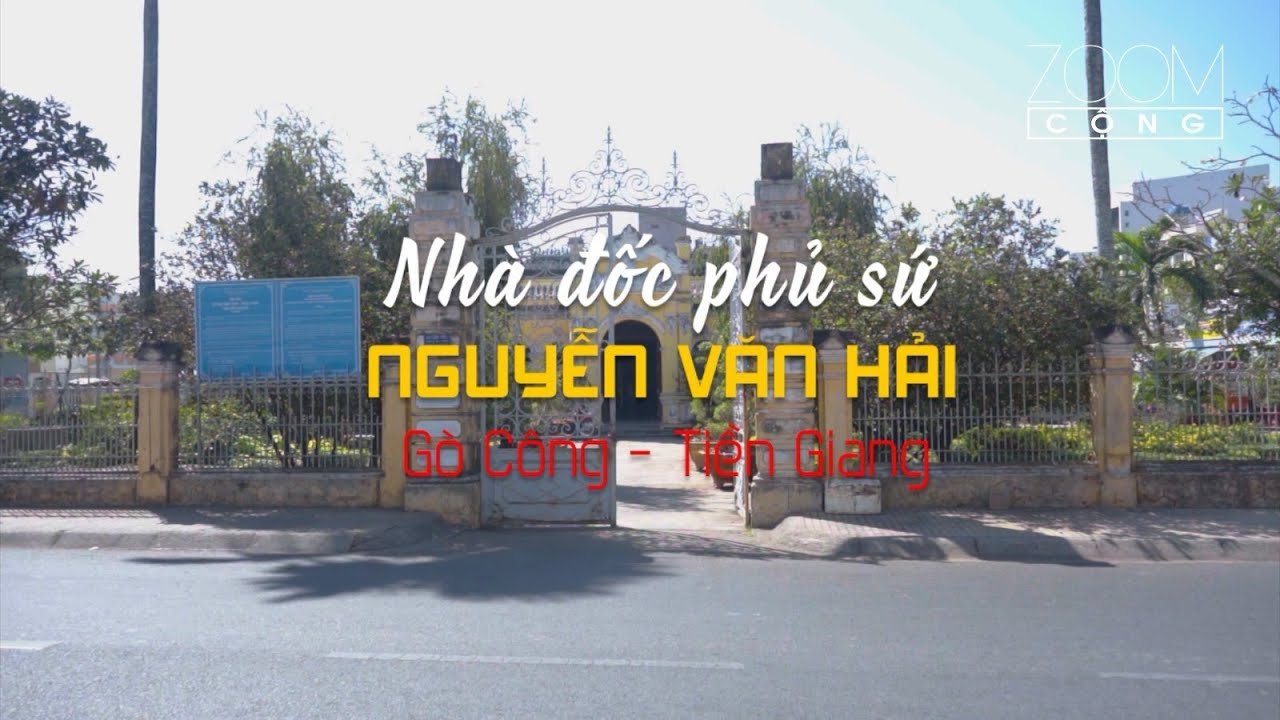 Khám phá đồ xưa quí hiếm ở nhà Đốc Phủ sử Nguyễn Văn Hải - Gò Công