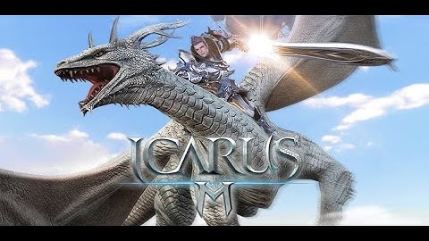🎮[Icarus M: Riders of Icarus] ENGLISH BETA Version |FULL HD1080| Gameplay on Android/iOs.