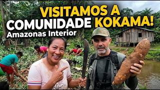 BADEJO INDIGENOUS COMMUNITY IN AMAZONAS | KOKAMA PEOPLE | VIDEO 46 screenshot 3