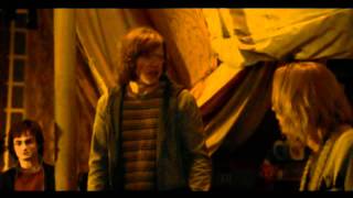 Funny Weasley Scene #10 | Dumb Krum