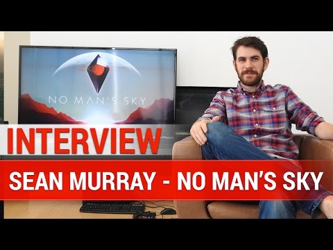 No man's Sky  - Sean Murray talks about Multiplayer - Interview