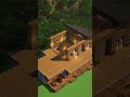 Use our 3D Guide now to rebuild this Starter Cabin Link in Bio #minecraft #minecraftbuilding