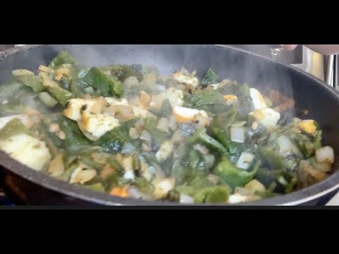 Chile Verde Con Queso - YouTube
