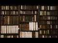 you&#39;re crying in an abandoned library while it’s raining {dark academia}