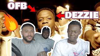 #OFB Dezzie - Just Cool [Music Video] | GRM Daily *Reaction video*