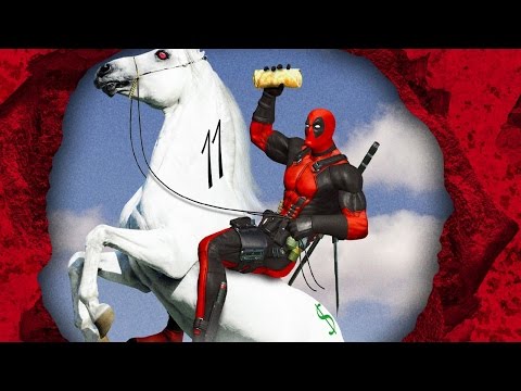 阿津爹撲『死侍 Deadpool』(11) 惱人小遊戲