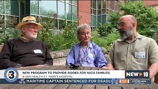 SSM Health NICU grad celebrates 50th birthday, gives back