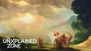 God's FIERY WRATH Destroys 4,000-Year-Old City (S4) | The UnXplained Zone