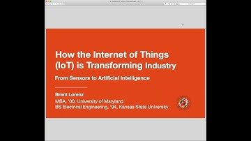How the Internet of Things IoT is Transforming Industry
