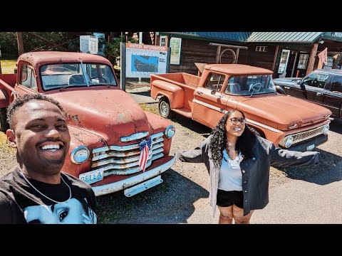 OUR TRIP TO FORKS, WA & ALL THINGS TWILIGHT! | VidaErikita (VLOG)