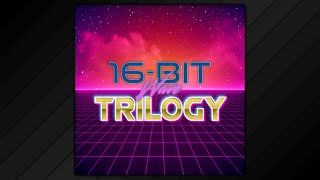 16-Bit Wave Trilogy • Super Nintendo & Sega Genesis RetroWave Mix screenshot 5