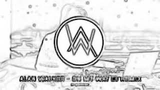 DJ om my way