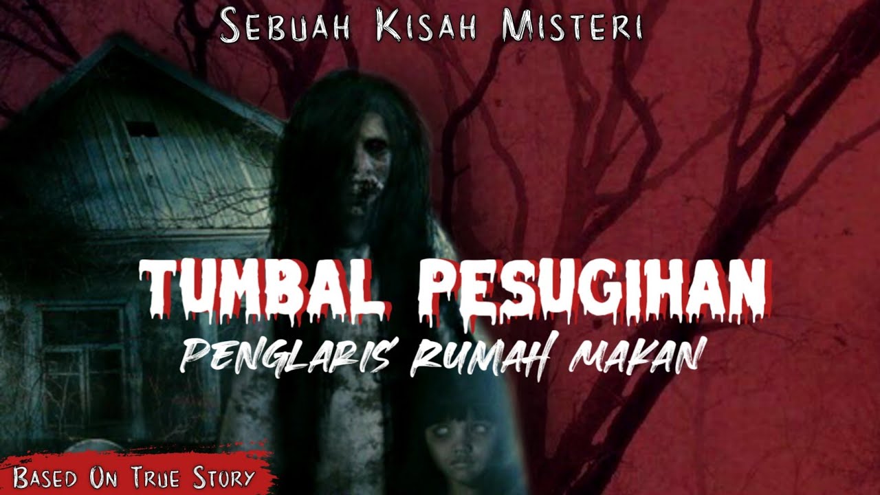 TUMBAL PESUGIHAN PENGLARIS RUMAH MAKAN - CERITA PESUGIHAN