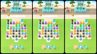 Bus Stop Jam Gameplay Android Mobile screenshot 5