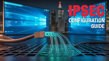 How to Configure IPsec on Windows Server 2016