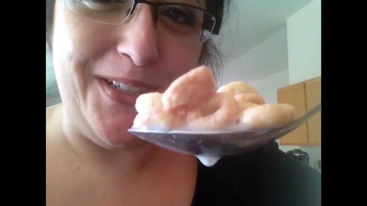 Medifast VEDA August 8, 2012 - Cereal Food Review