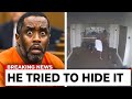 1 MINUTE AGO: Diddy’s SECRET Video Gets EXPOSED On Court....
