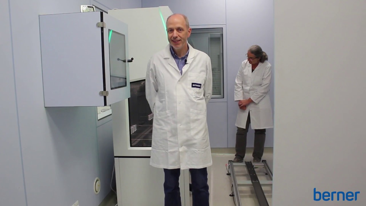 Funktionsweise und Schutzfunktion der Luftströmungen in einer Sicherheitswerkbank