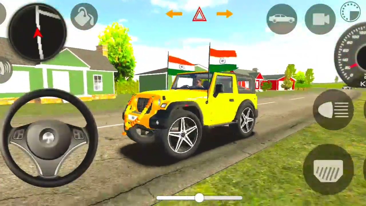 INDIAN THAR KA GAME 2023 !! Thar Wala Game 😱 