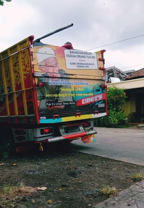 pak'de Umar Sinau Urip
