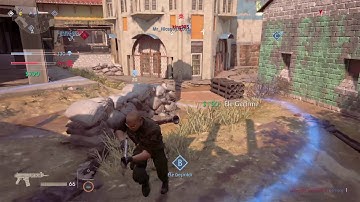 Uncharted 4 Multiplayer: Command on Madagascar City (700-559)