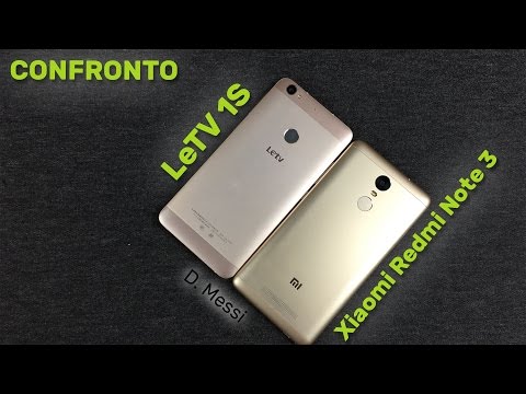 Xiaomi Redmi Note 3 Обзор / Против Meizu Mx 5 Сравнение ...