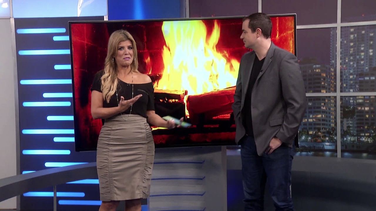 Studio D Fireplace for Your Home YouTube