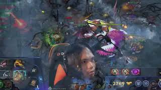 Team Tnc Vs Team Orca Very Unusual Clashing