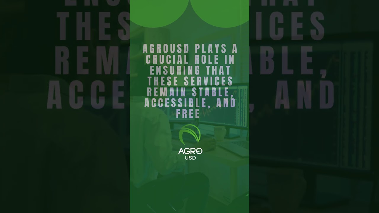 AgroUSD The Future of Stablecoins