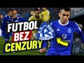 Dlaczego ruch chorzw upad tak nisko  futbol bez cenzury