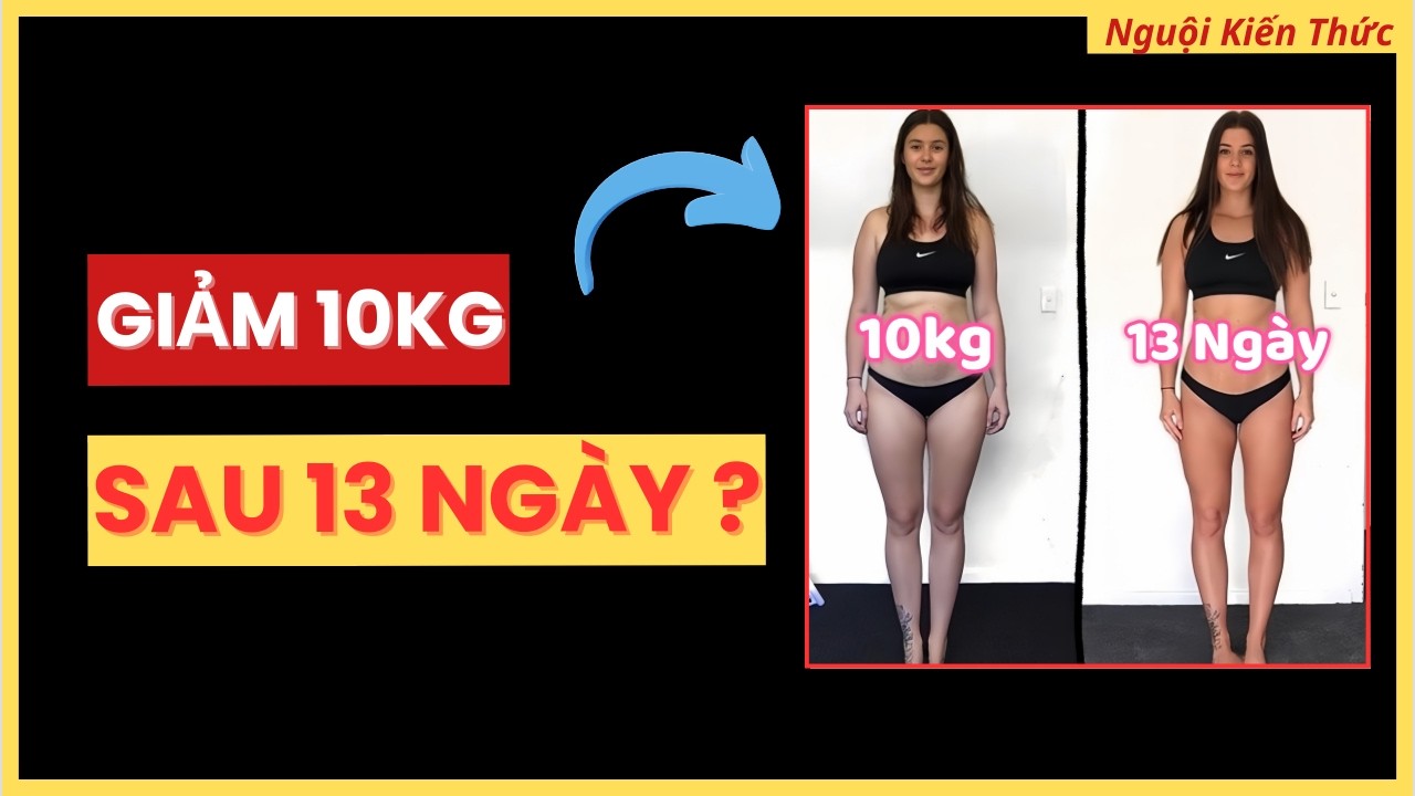 Chế độ ăn giảm 10kg chỉ sau 13 ngày của phi hành gia