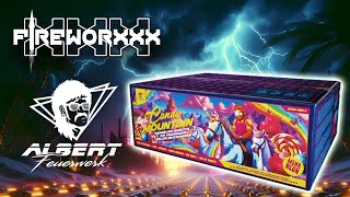 Albert - Candy Mountain Fireworx Emmerich