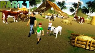 virtual Muslims Life : Ramadan Mubarak to eid: Android gameplay screenshot 4