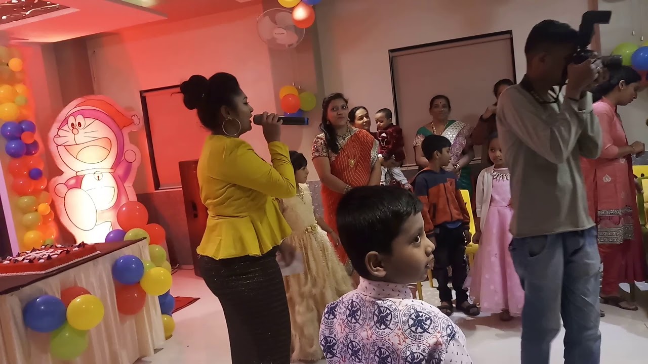 How to start Anchoring in Marathi for a Party by Pune Best Anchor