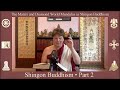 Shingon Buddhism • Part 2