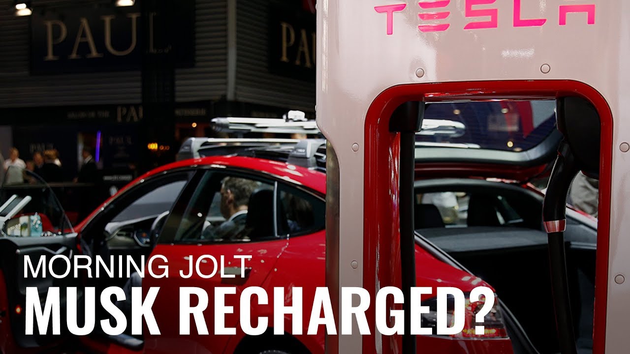 Elon Musk Recharges Fanatical Tesla Stock Bulls