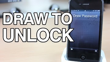 Cydia Tweak: Stride, Unlock with Style (iPhone, iOS5)