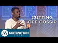 THE BARBERSHOP: Cutting Off Gossip | Pastor Travis Jones | Motivation Church
