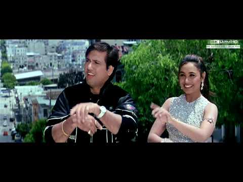 "Masti Masti Sonu Nigam, Alka Yagnik 4K Ultra HD 2160p Chalo Ishq Ladaaye 2000 Songs Govinda, Rani