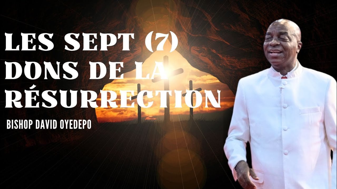 Accéder à nos dons impressionnants de la résurrection 20.04.2025 | David Oyedepo