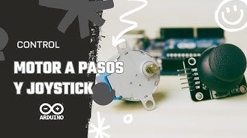 🤖 Conecta tu motor 28BYJ-48 con el ULN2003 y un joystick 🎮 ¡Paso a paso! Proveedora Cano