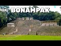 BONAMPAK CHIAPAS, LA CIUDAD DE LOS MUROS TEÑIDOS. ft @Moreno En La Casa @CIAREACTION