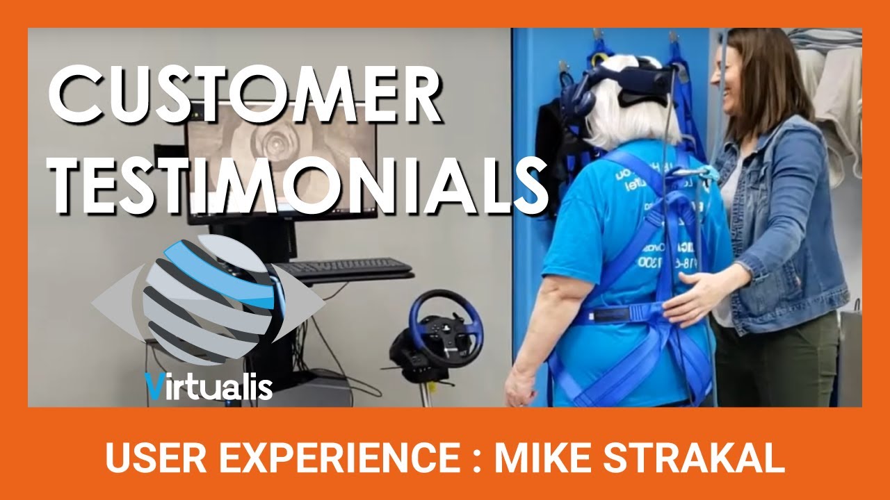 Virtualis System User experience : Mike Strackal talks about his experience using the ...