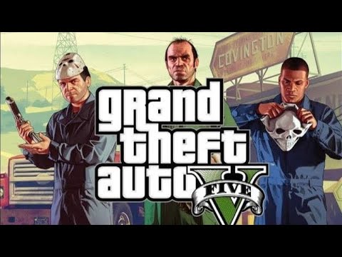 Grand Theft Auto V messing around i direct mode - YouTube